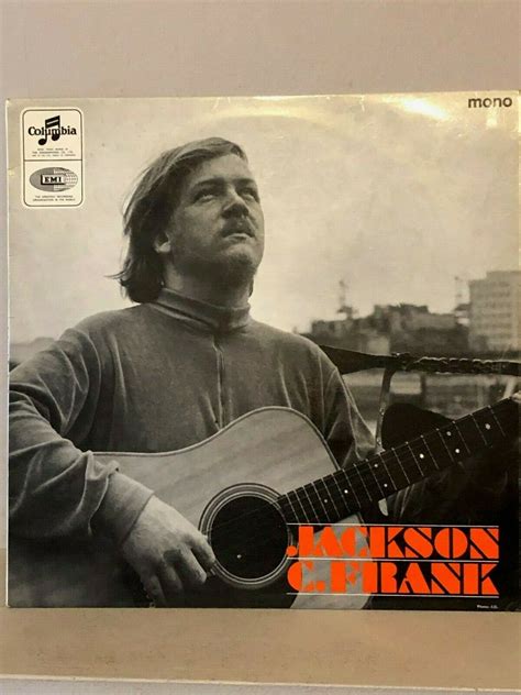 jackson c frank original vinyl